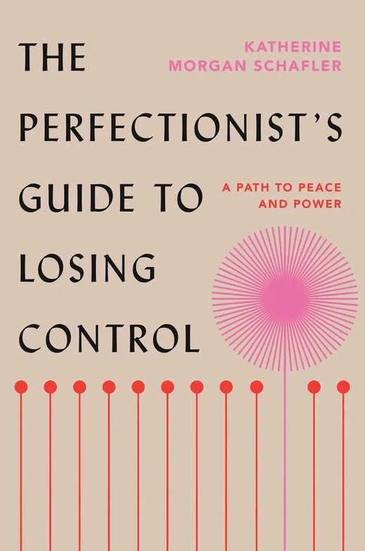 Cover of The Perfectionist's Guide to Losing Control