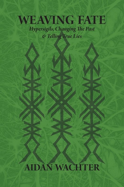 Cover of Weaving Fate