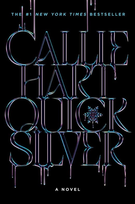 Cover of Quicksilver