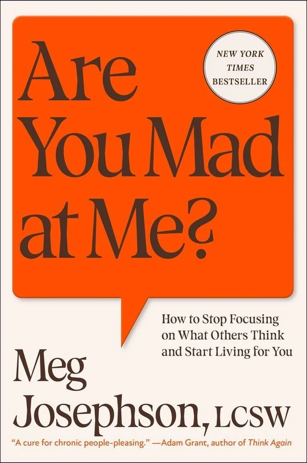 Cover of Are You Mad at Me?
