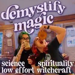 Cover art for Demystify Magic