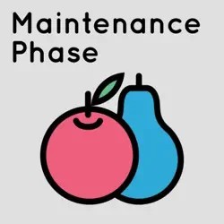 Cover art for Maintenance Phase