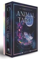 Cover of Oriens Animal Tarot
