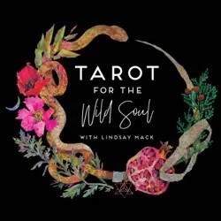 Cover art for Tarot For The Wild Soul